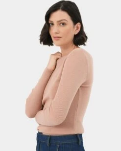 Tania Crew Neck Knit