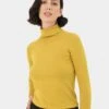 Clarisse Turtleneck Sweater -Hard With Style 19k619mus 1 8731 cm