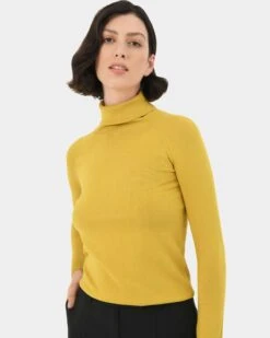 Clarisse Turtleneck Sweater