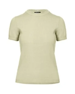 Catherine Short Sleeve Knit -Hard With Style 20k926gha ghost cm