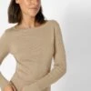 Stacey Boat Neck Knit 1 Stacey Boat Neck Knit -Hard With Style 20k974oat 1 5481 cm 1 1 5
