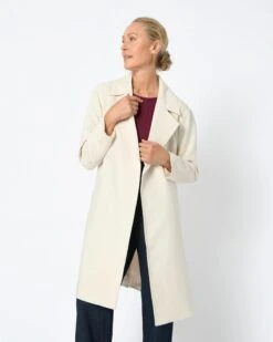Mercy Trench Coat