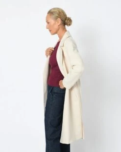 Mercy Trench Coat -Hard With Style 21c582tfu 4 7739 cm