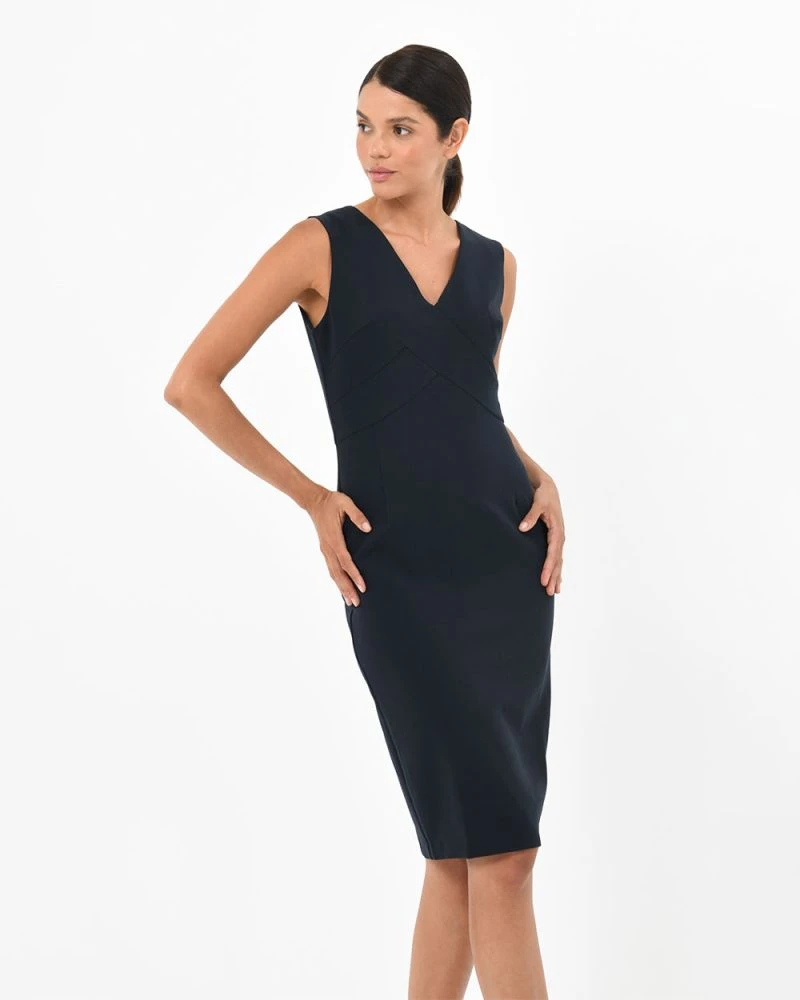 Blake Sleeveless Dress 3 Blake Sleeveless Dress