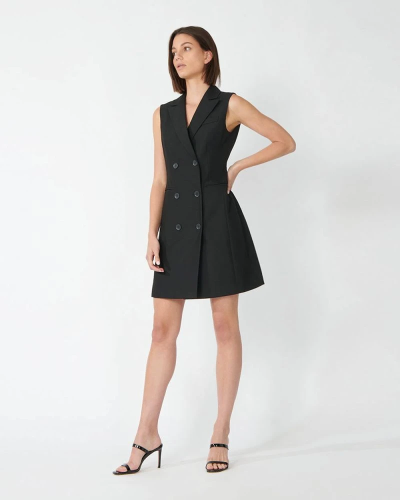 Taya Vest Dress 3 Taya Vest Dress