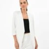 Carter 2 Collarless Blazer -Hard With Style 21jk896ivo 1 10698 cm
