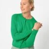 Joyce Knit Cardigan -Hard With Style 21k506grn 1 7299 cm