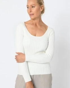Camilla Ribbed Knit