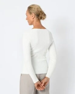 Camilla Ribbed Knit -Hard With Style 21k579ivo 5 7599 cm
