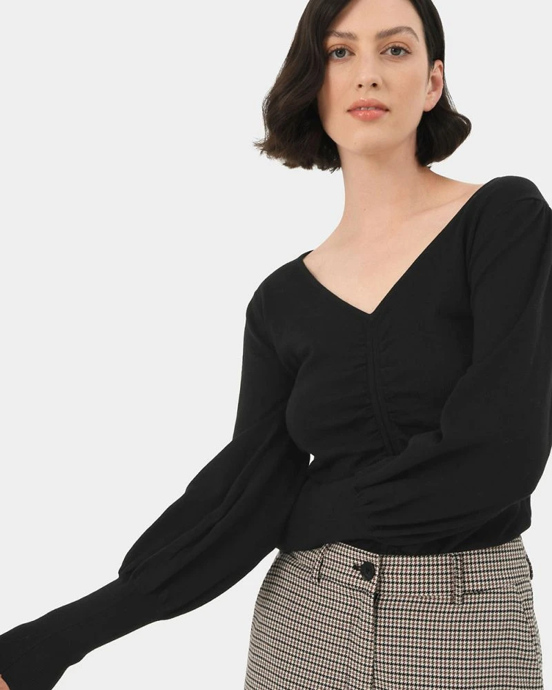 Sierra Balloon Sleeve Knit 4 Sierra Balloon Sleeve Knit - Image 2