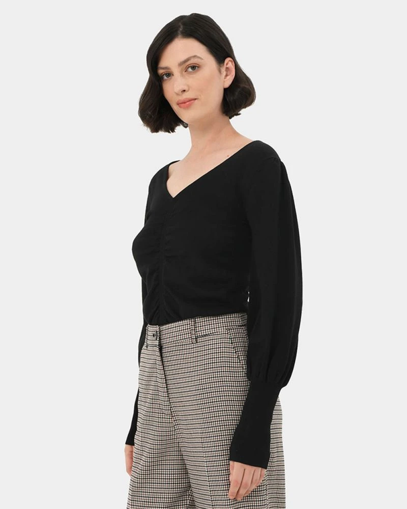 Sierra Balloon Sleeve Knit 5 Sierra Balloon Sleeve Knit - Image 3