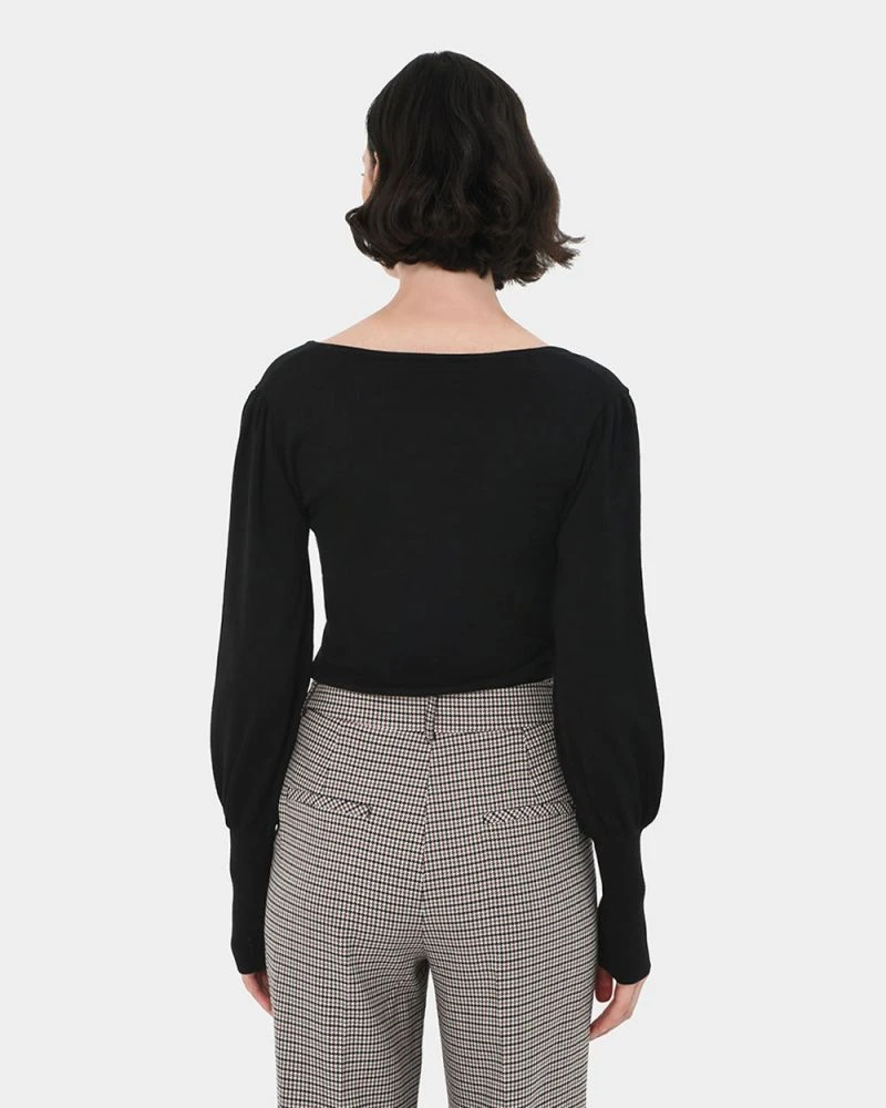 Sierra Balloon Sleeve Knit 6 Sierra Balloon Sleeve Knit - Image 4