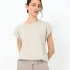 Baylee Basic Tee -Hard With Style 21t858bon 1 8194 cm