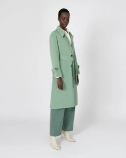 Asher Trench Coat