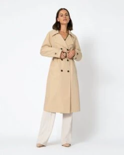 Sharon Trench Coat