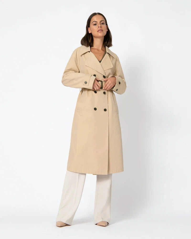 Sharon Trench Coat 3 Sharon Trench Coat
