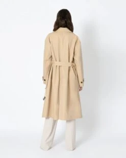 Sharon Trench Coat 12 Sharon Trench Coat -Hard With Style 22c171bei 4 5723 cm 5