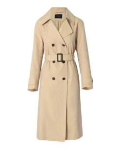 Sharon Trench Coat 13 Sharon Trench Coat -Hard With Style 22c171bei ghost 6962 cm 6