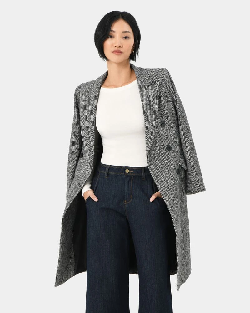 Valentina Tweed Coat 3 Valentina Tweed Coat