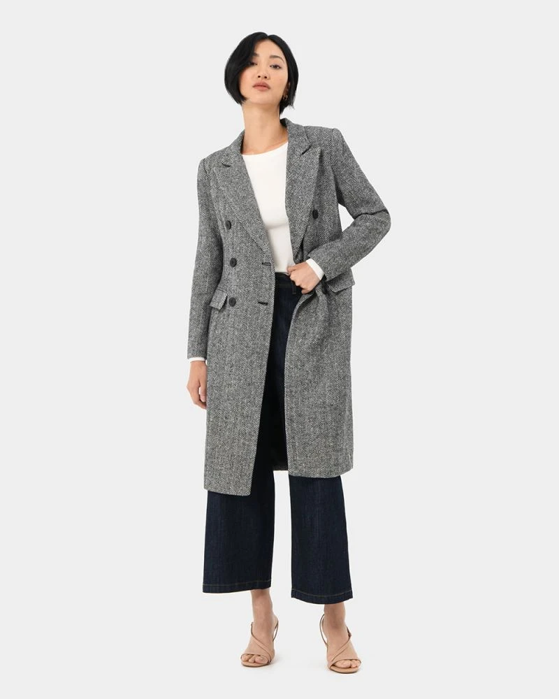 Valentina Tweed Coat 4 Valentina Tweed Coat - Image 2