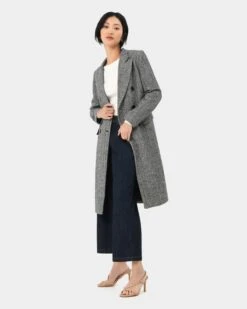 Valentina Tweed Coat 10 Valentina Tweed Coat -Hard With Style 22c296 3 12760 cm 1 7