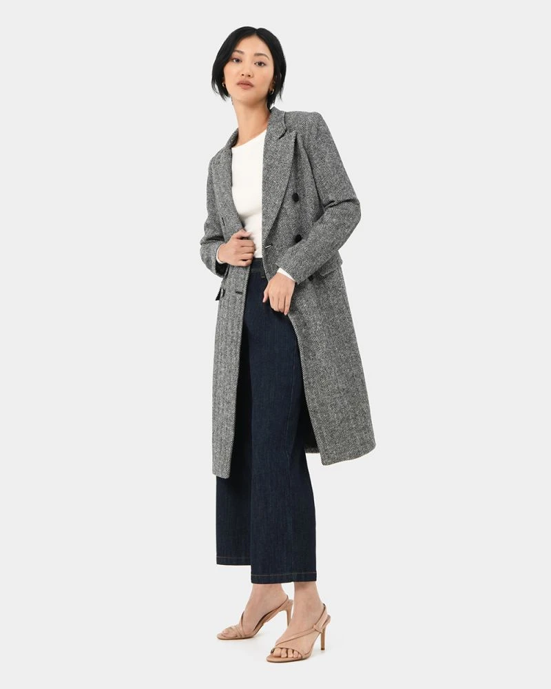 Valentina Tweed Coat 5 Valentina Tweed Coat - Image 3