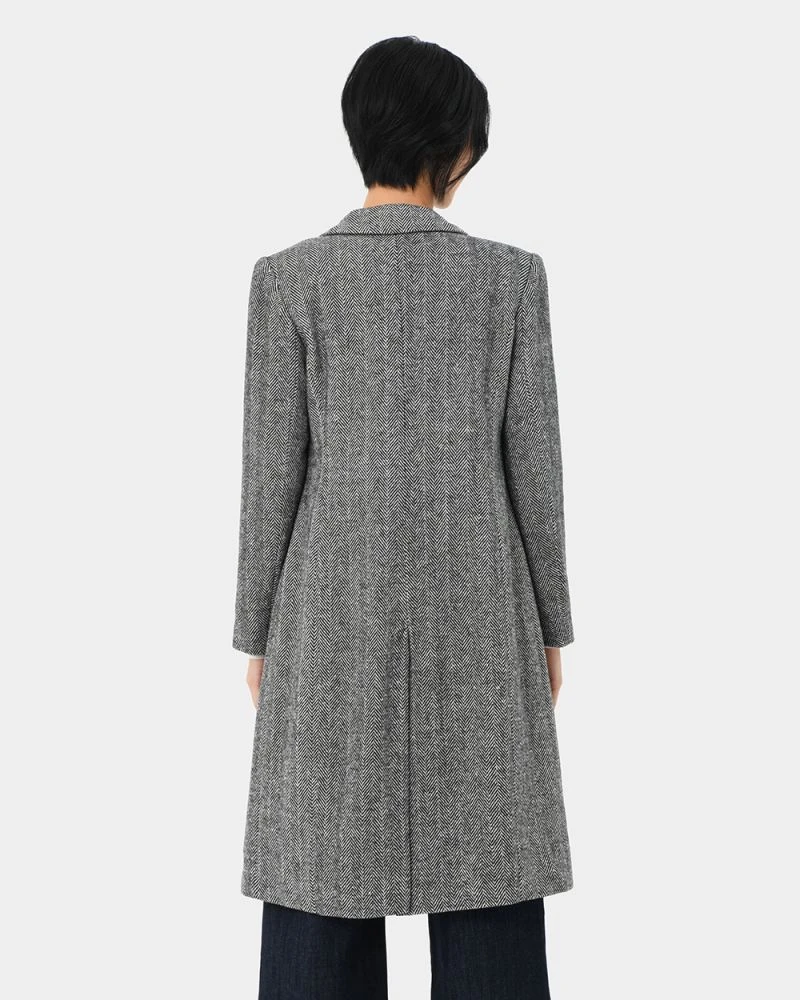 Valentina Tweed Coat 7 Valentina Tweed Coat - Image 5