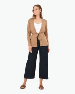 Laurel Tie Waist Cardigan
