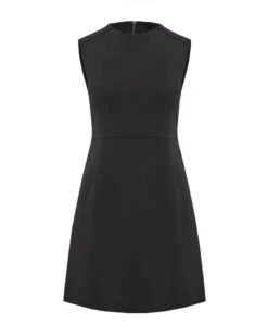 Polina Sleeveless Dress -Hard With Style 22dr031blk ghost cm 1 8