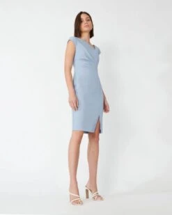 Kenzie 2 Asymmetric Dress