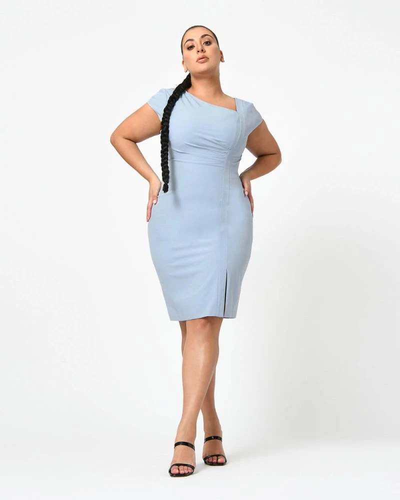 Kenzie 2 Asymmetric Dress 5 Kenzie 2 Asymmetric Dress - Image 3