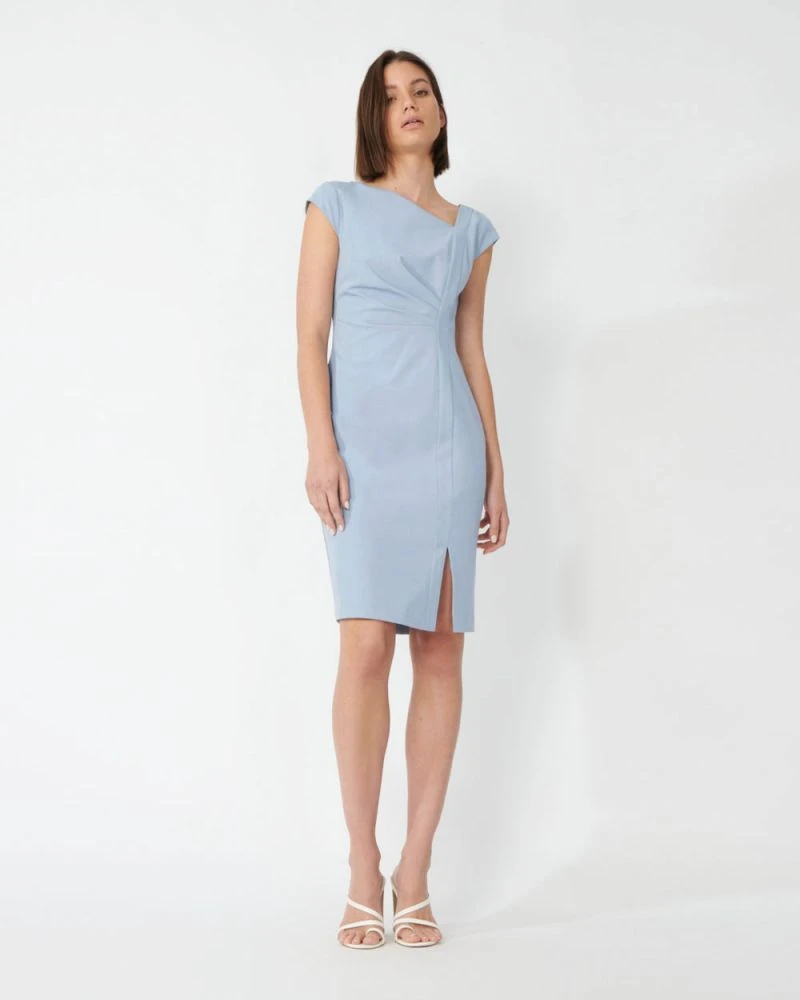 Kenzie 2 Asymmetric Dress 4 Kenzie 2 Asymmetric Dress - Image 2