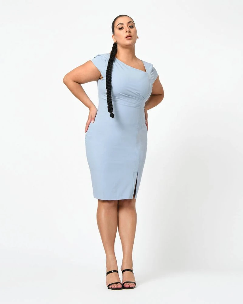 Kenzie 2 Asymmetric Dress 7 Kenzie 2 Asymmetric Dress - Image 5