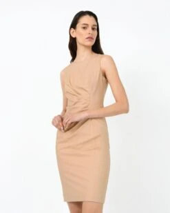 Sylvie Pencil Dress -Hard With Style 22dr043pns 4 8736 cm