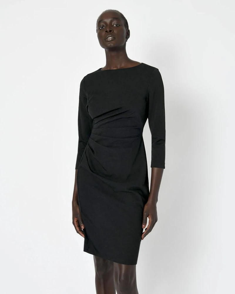 Lorraine Pleated Waist Dress 5 Lorraine Pleated Waist Dress - Image 3