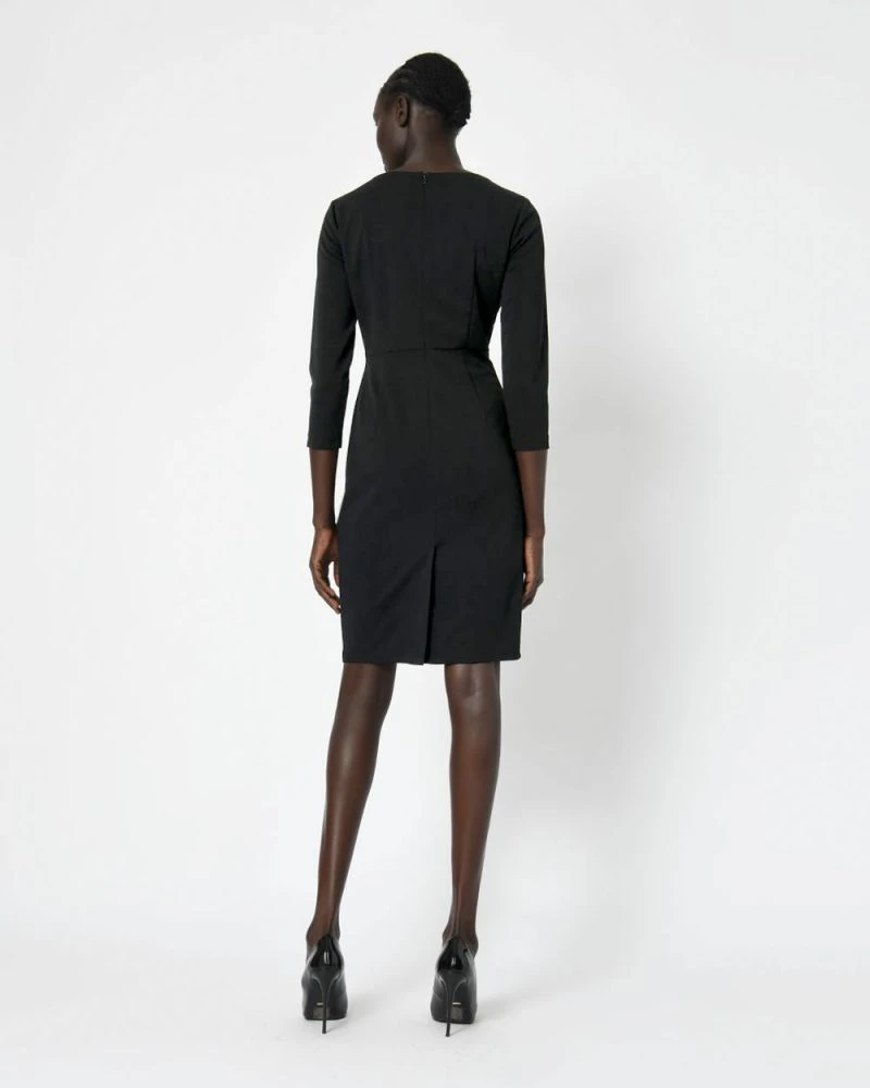 Lorraine Pleated Waist Dress 8 Lorraine Pleated Waist Dress - Image 6
