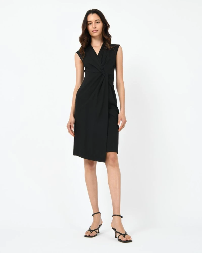 Miriam Twist Knot Dress 5 Miriam Twist Knot Dress - Image 3