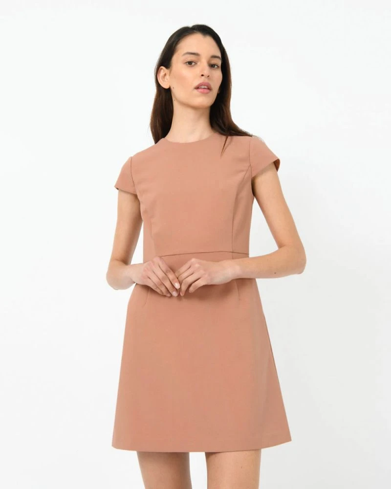 Sabina Shift Mini Dress 5 Sabina Shift Mini Dress - Image 3