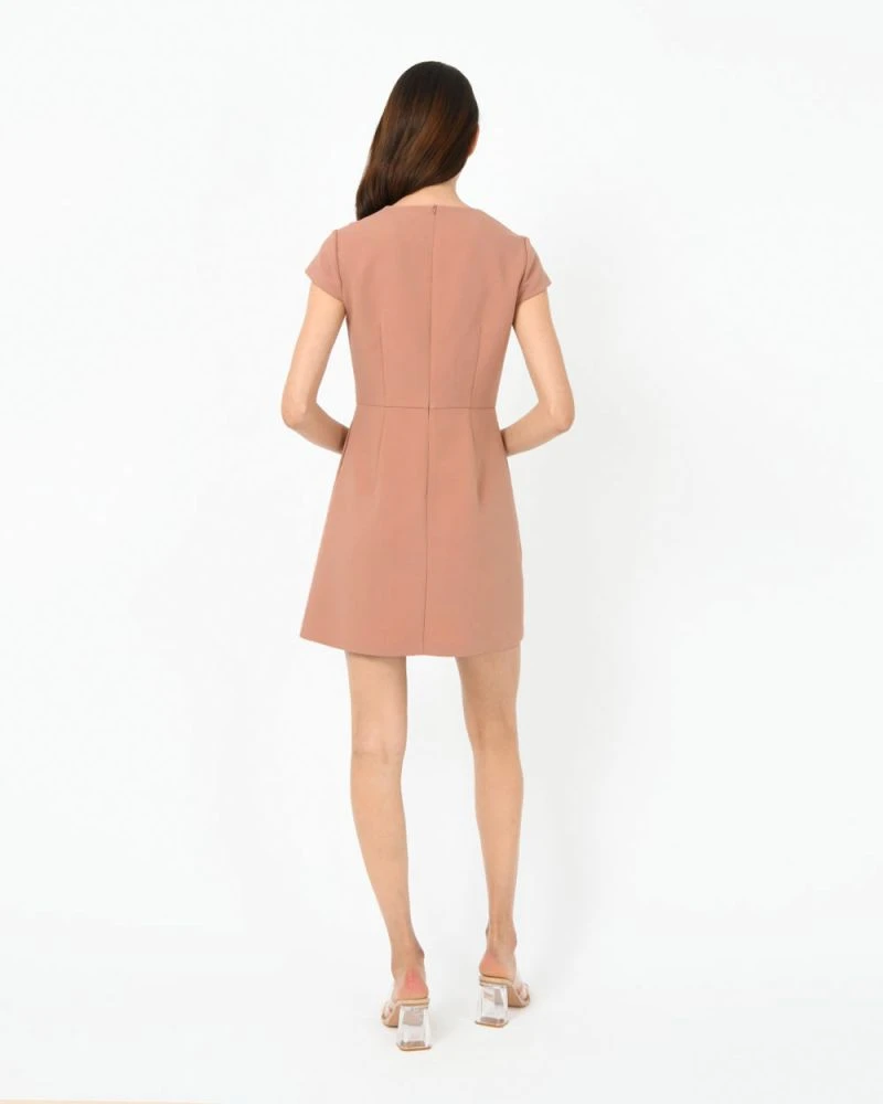 Sabina Shift Mini Dress 7 Sabina Shift Mini Dress - Image 5