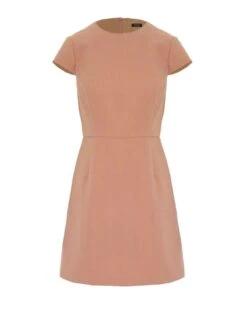 Sabina Shift Mini Dress 13 Sabina Shift Mini Dress -Hard With Style 22dr525rdn ghost cm