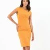 New Kenzie Asymmetric Dress