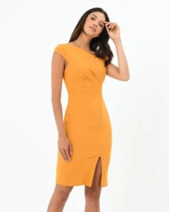 New Kenzie Asymmetric Dress 10 New Kenzie Asymmetric Dress -Hard With Style 22dr742mus 3 1132 cm 4