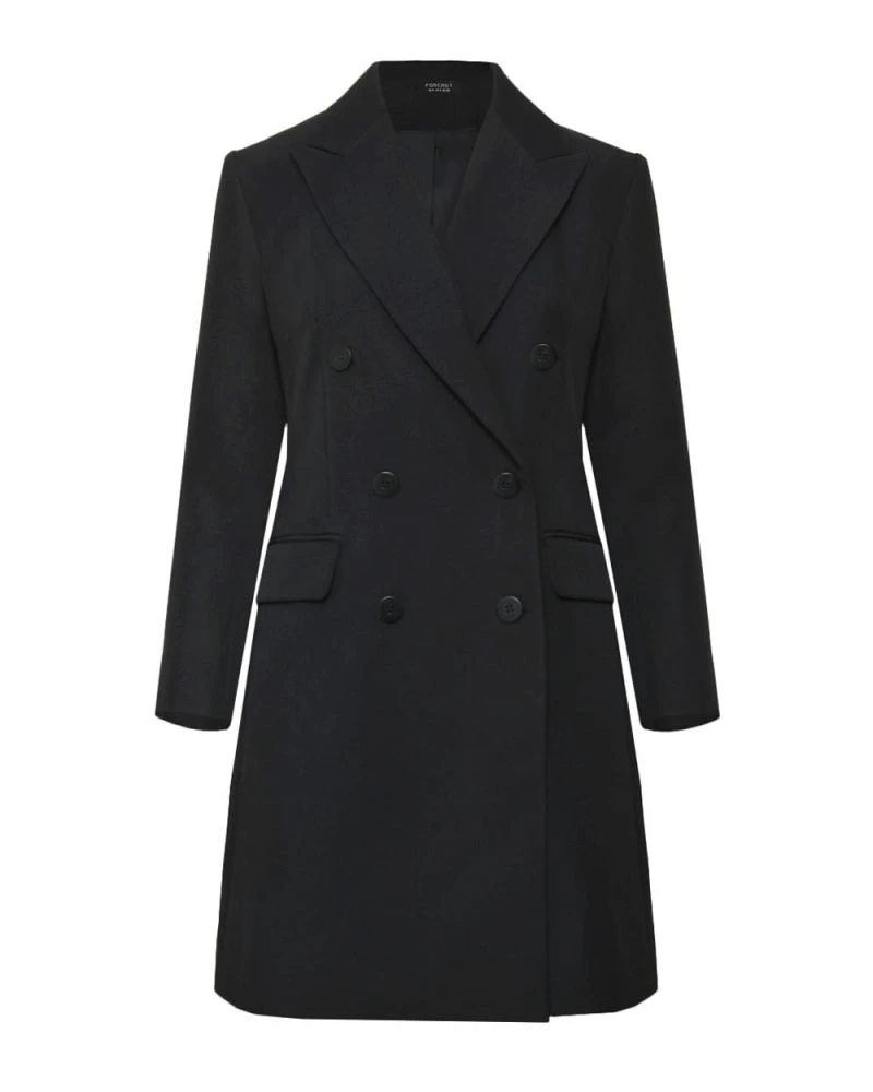 Prague Double Breasted Tailored Dress 10 Prague Double Breasted Tailored Dress - Image 8