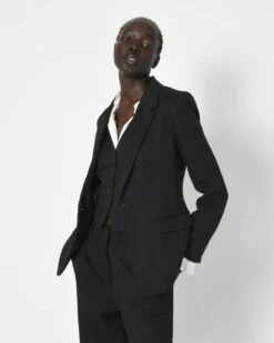 Sonya Single Breasted Blazer