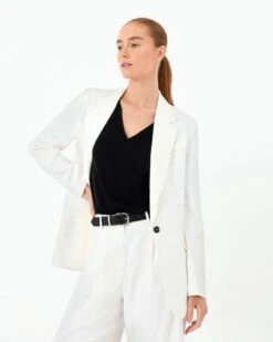 Jakie One Button Blazer