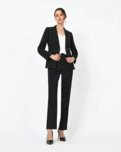 Monet Single Breasted Blazer