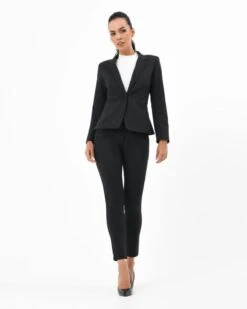 Taylor 2 Suit Jacket -Hard With Style 22jk869blk 2 10747 cm