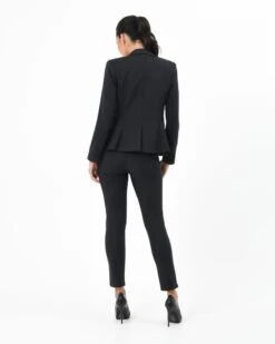 Taylor 2 Suit Jacket -Hard With Style 22jk869blk 5 10935 cm