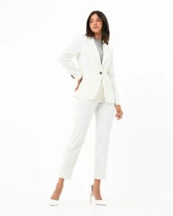 Ester Lapel Single Blazer -Hard With Style 22jk952ivo 1 11139