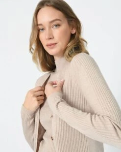 Jordan Knit Cardigan